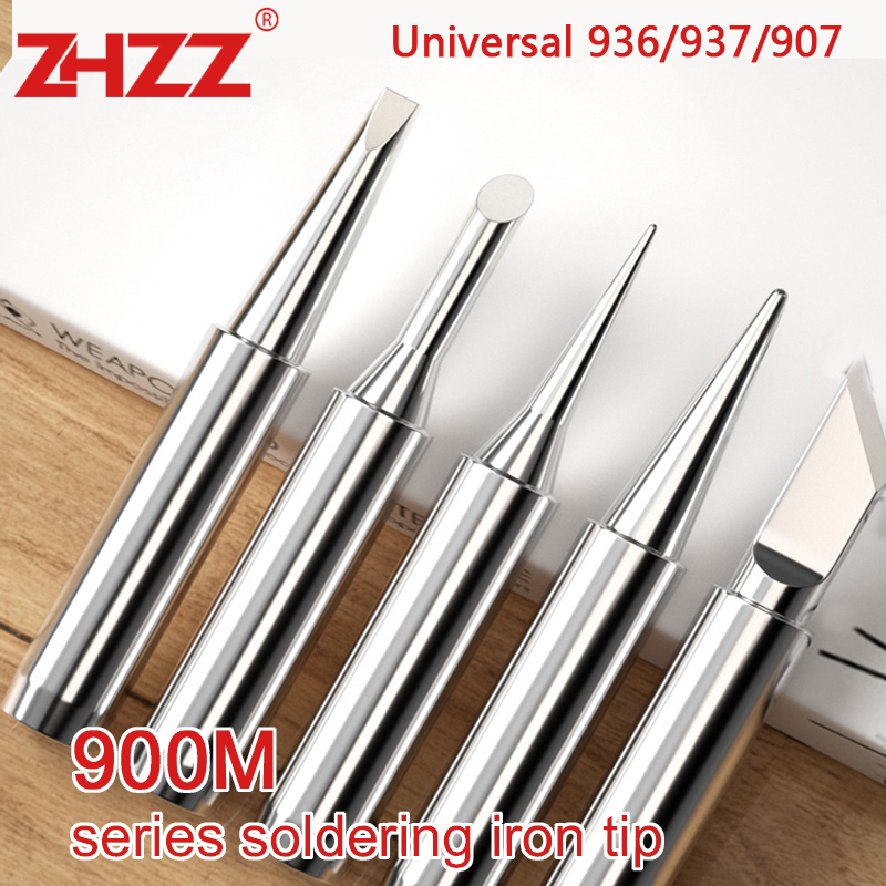 900M Soldering Iron Tip Compat - Diy Wearable Electronics ulasan dan harga