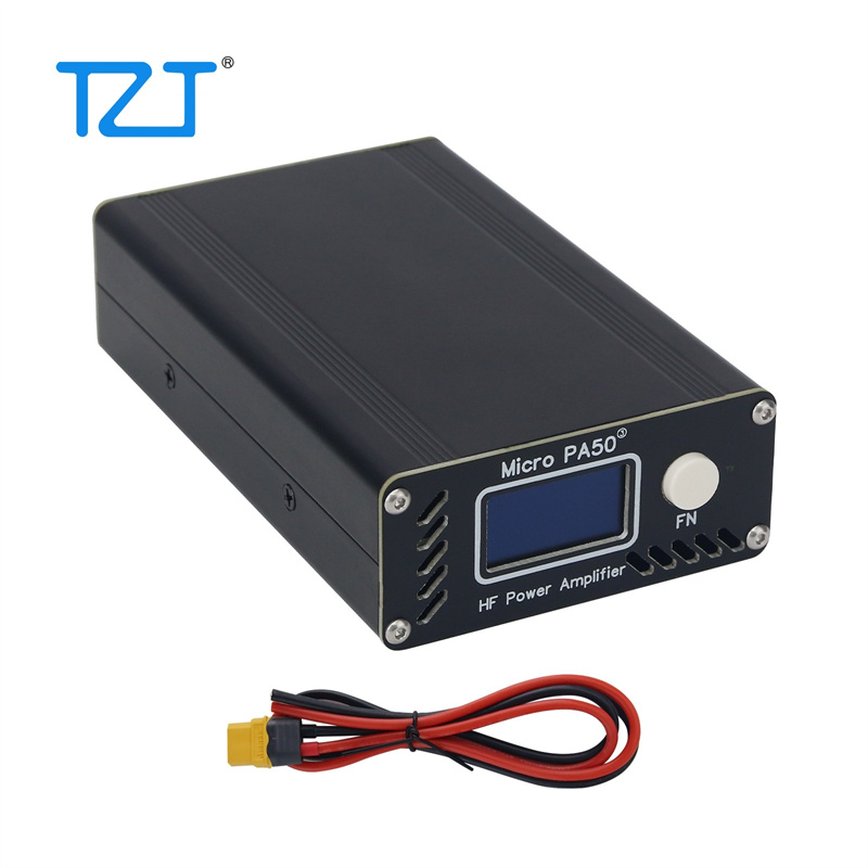 TZT Micro PA50-3 Third Generat - Oled Display Module ulasan dan harga