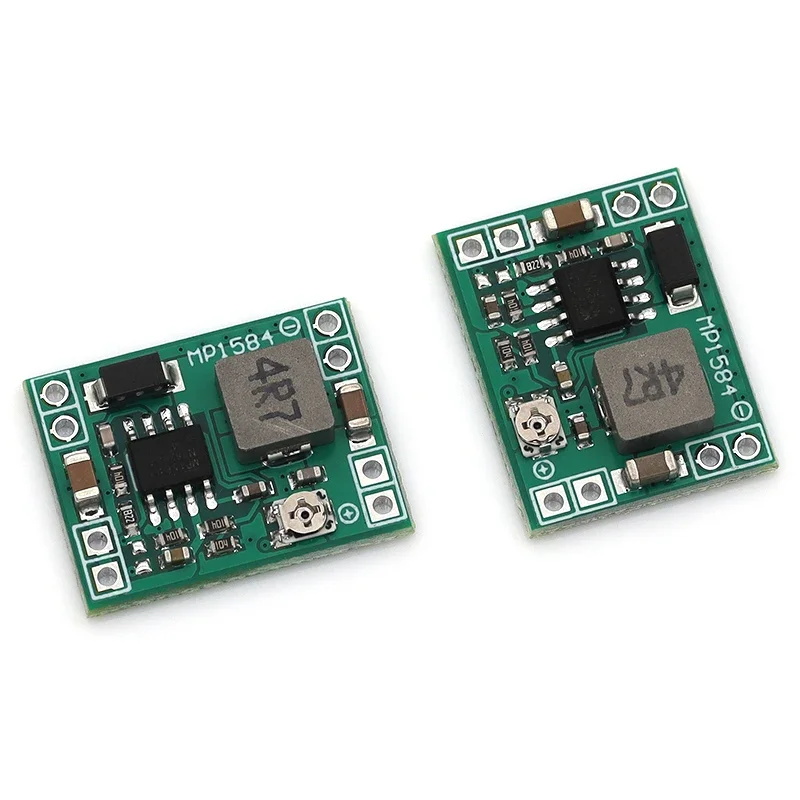 Mini MP1584EN DC-DC Buck Conve - Dc Power Supply Variable ulasan dan harga