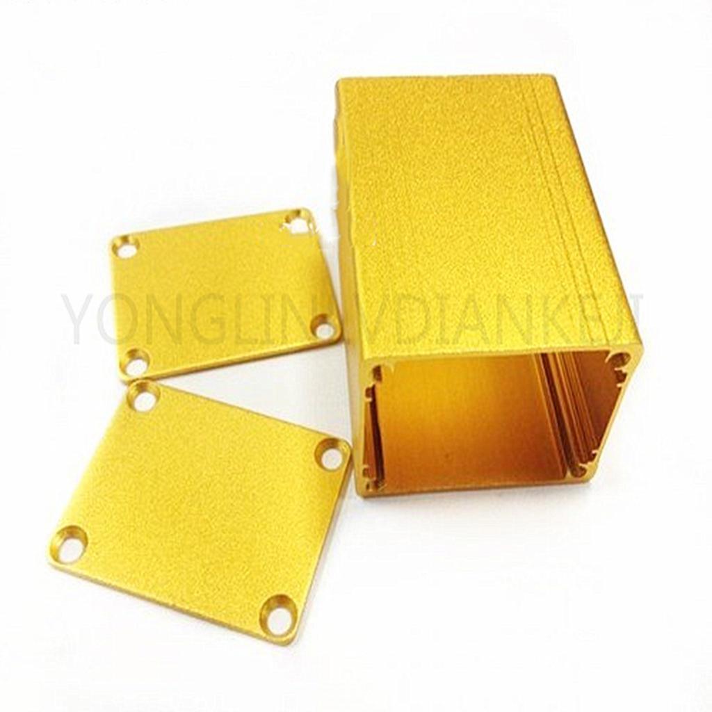 Aluminium Box Electronic Compa - Diy Enclosure For Electronics ulasan dan harga