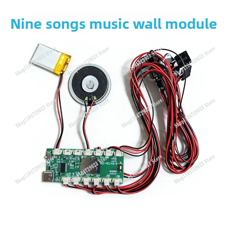 Manufacturer's hot-selling mus - Diy Electronics To Sell ulasan dan harga