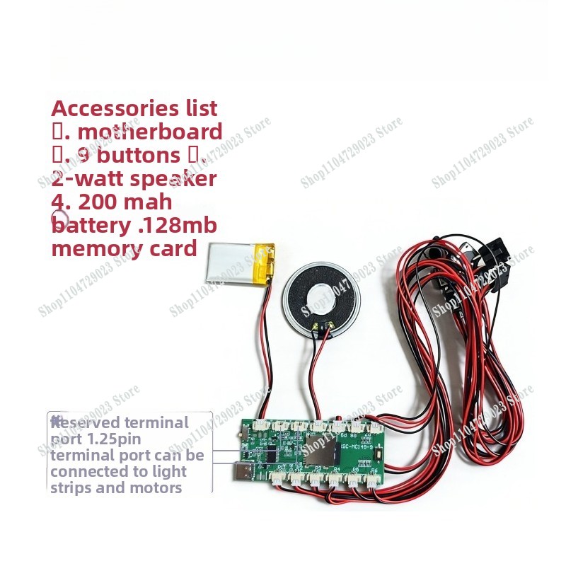 Manufacturer's hot-selling mus - Diy Electronics To Sell ulasan dan harga