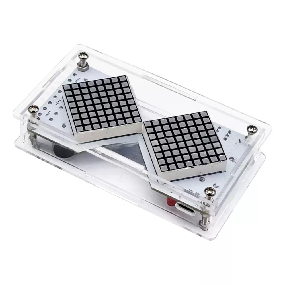 LED For Matrix Hourglass DIY K - Diy Electronics Desk ulasan dan harga