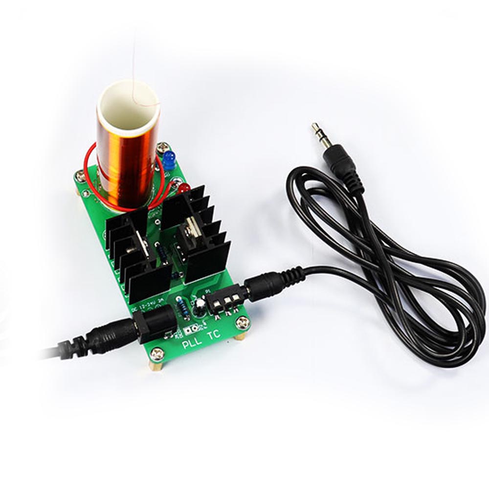 diy electronic musical tesla c - Diy Electronics Kits ulasan dan harga