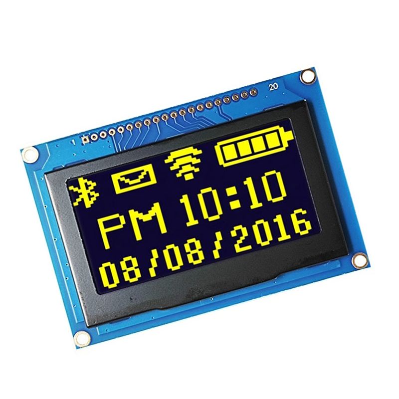 BNVN-SPI Serial 2.7-Inch OLED  - Oled Display Module ulasan dan harga