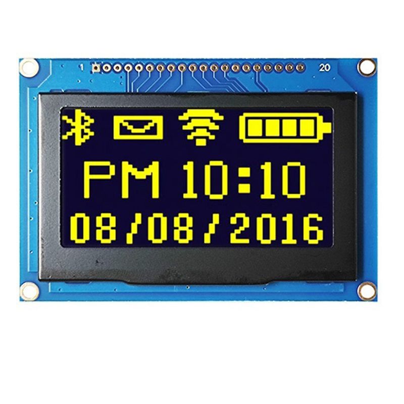 BNVN-SPI Serial 2.7-Inch OLED  - Oled Display Module ulasan dan harga