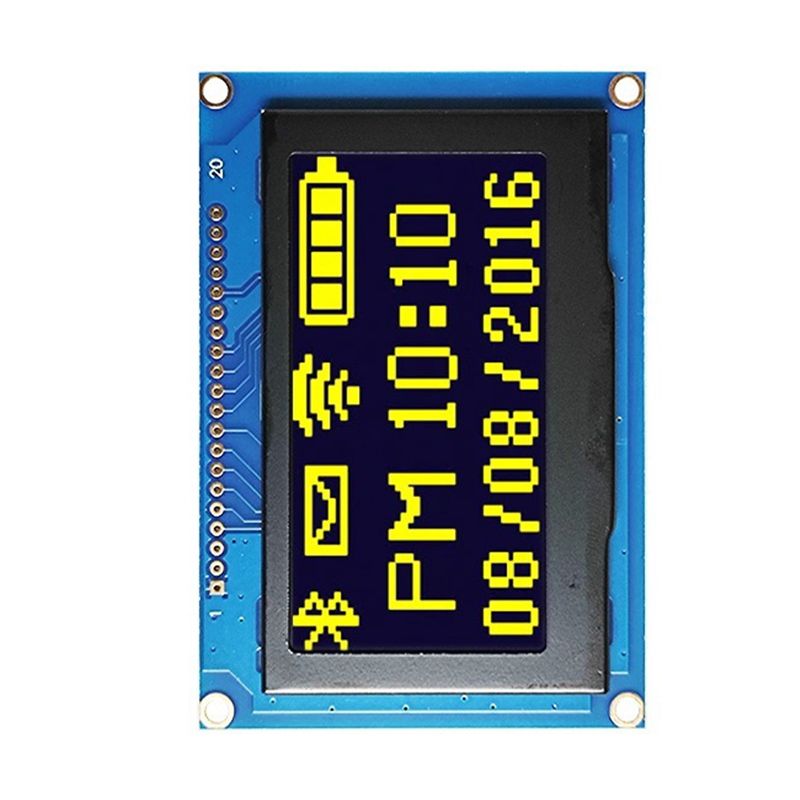BNVN-SPI Serial 2.7-Inch OLED  - Oled Display Module ulasan dan harga