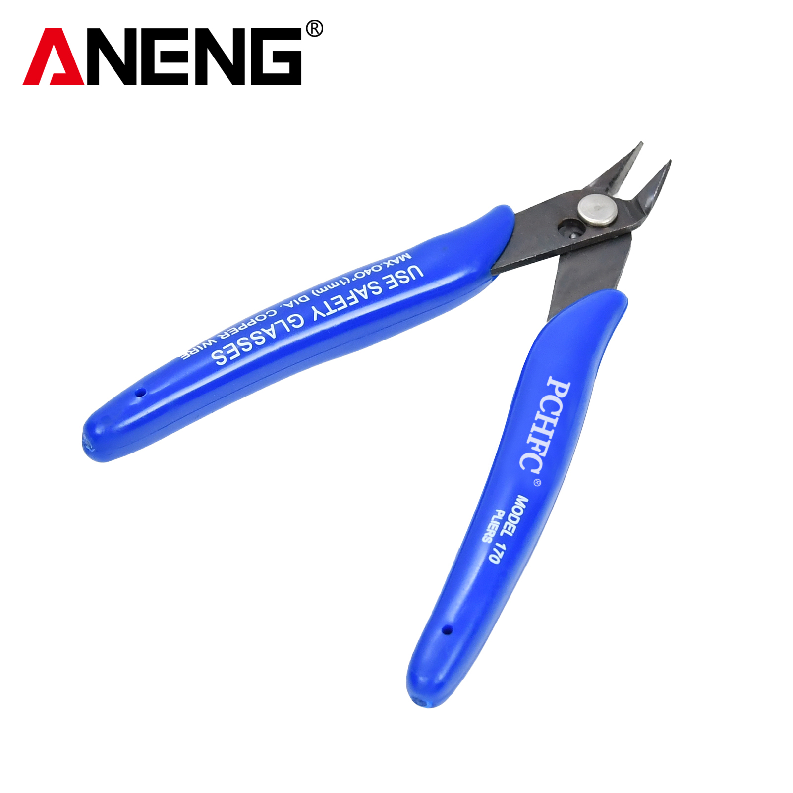ANENG Diagonal Pliers Mini Wir - Diy Electronics Storage ulasan dan harga