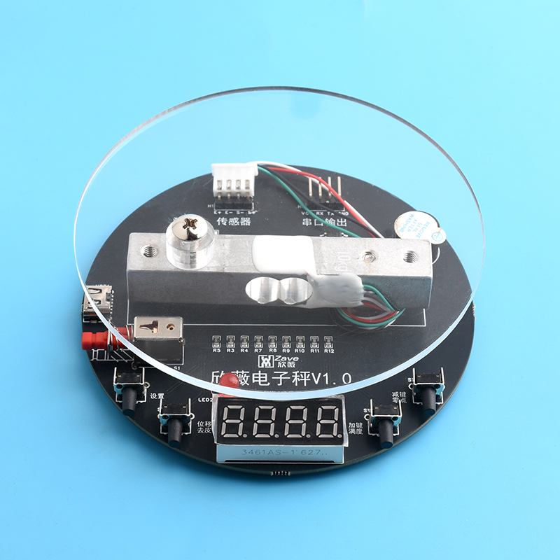 ZE  JIE  MCU Electronic Scale  - Diy Electronics Kits ulasan dan harga