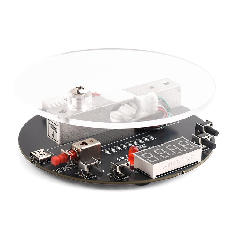 ZE  JIE  MCU Electronic Scale  - Diy Electronics Kits ulasan dan harga