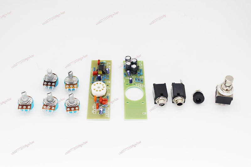 BK Electronic Tube Driver Copy - Diy Guitar Electronics ulasan dan harga