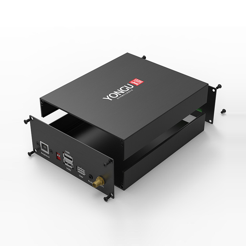 Aluminum enclosure PCB box ins - Diy Enclosure For Electronics ulasan dan harga