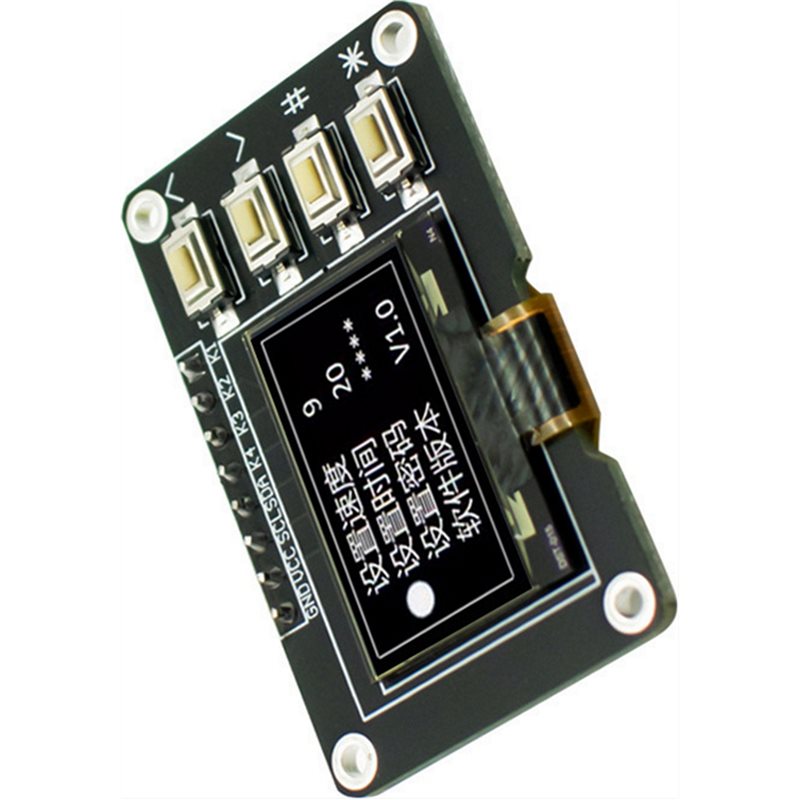 New-2Pcs 0.96-Inch OLED Displa - Oled Display Module ulasan dan harga