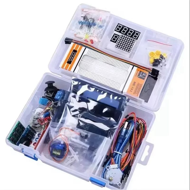 ABDE-RFID Starter Kit For Ardu - Diy Electronics Starter Kit ulasan dan harga