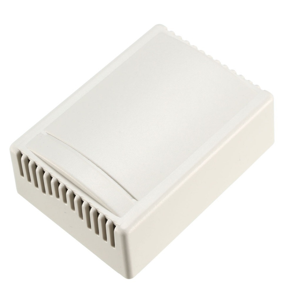 Uxcell Plastic ABS Junction Bo - Diy Enclosure For Electronics ulasan dan harga