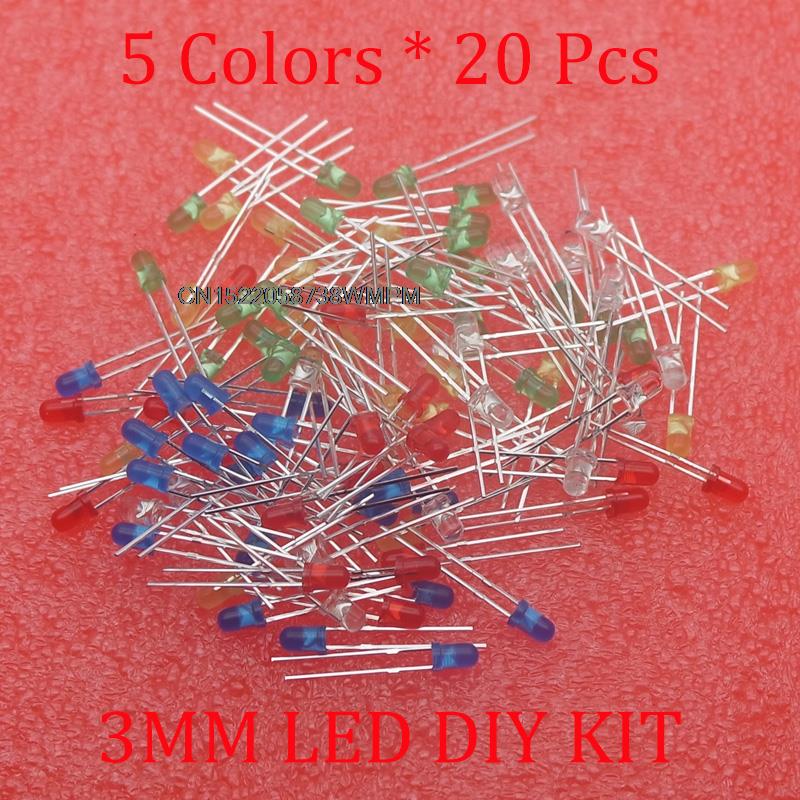 100PCS New and Original DIP Wh - Diy Wearable Electronics ulasan dan harga
