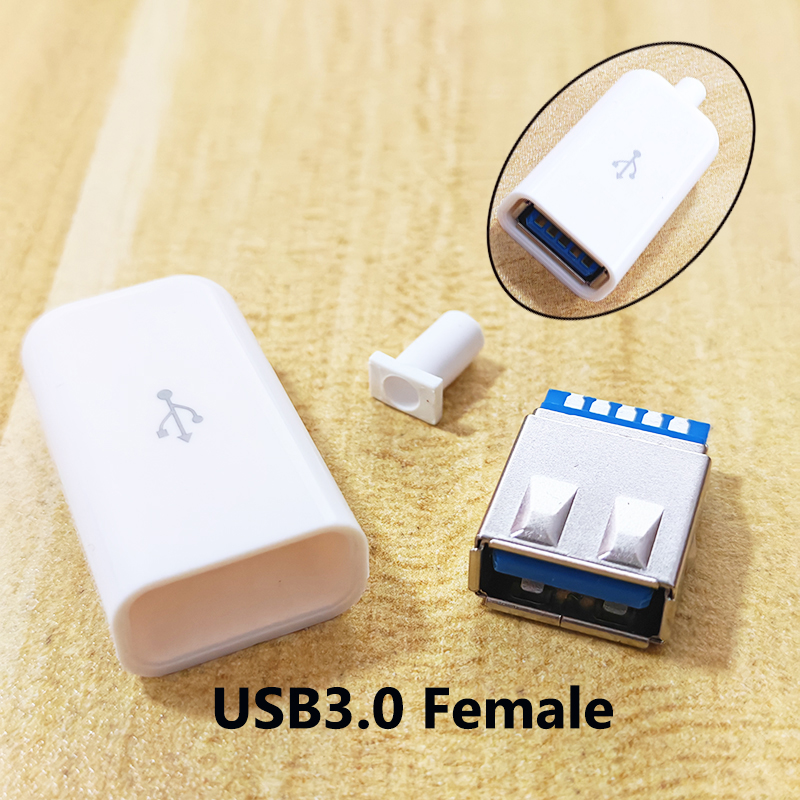 1/2/5 Sets USB 3.0 Male to Fem - Diy Electronics Tool Kit ulasan dan harga