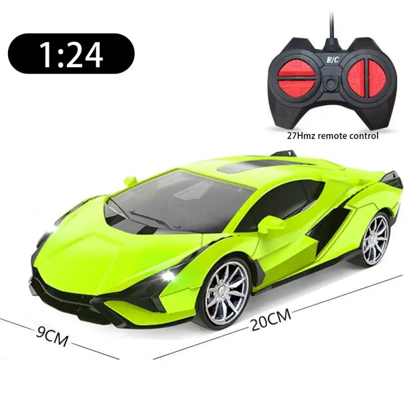 High-Speed RC Car Stunt Drift  - Diy Rc Electronics ulasan dan harga
