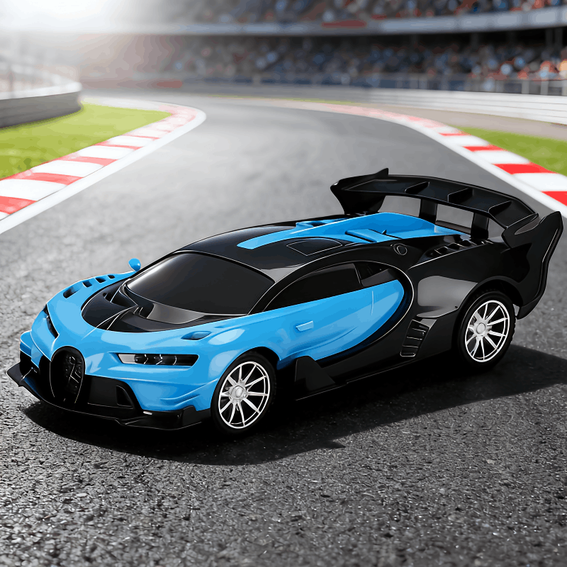 High-Speed RC Car Stunt Drift  - Diy Rc Electronics ulasan dan harga