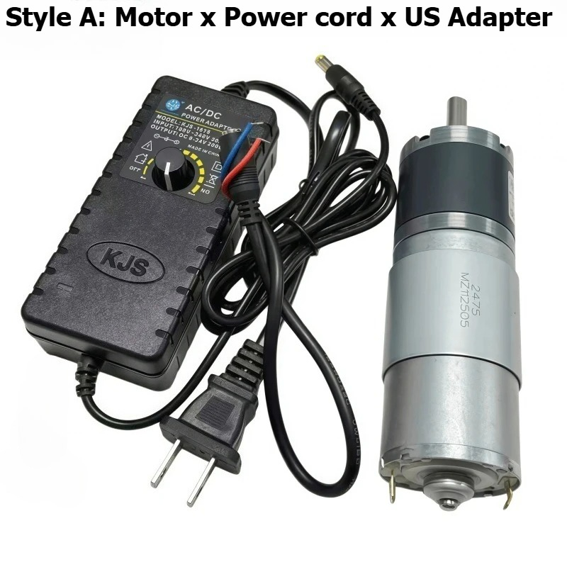 Planetary DC Speed Reduction M - Dc Power Supply Variable ulasan dan harga