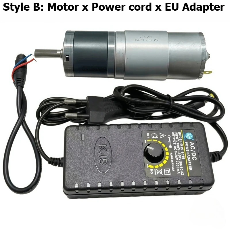 Planetary DC Speed Reduction M - Dc Power Supply Variable ulasan dan harga
