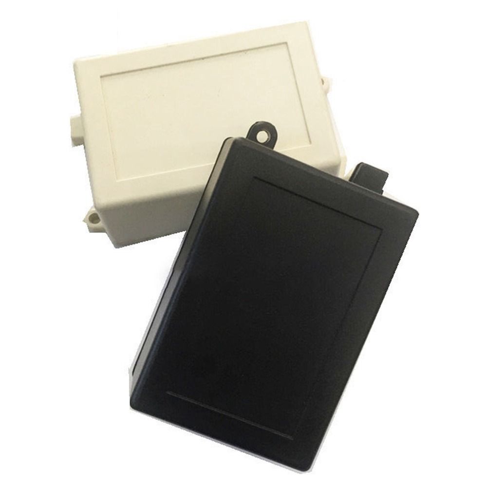 Black High Quality DIY Waterpr - Diy Enclosure For Electronics ulasan dan harga