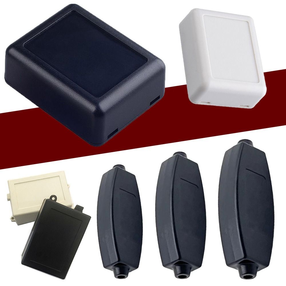 Black High Quality DIY Waterpr - Diy Enclosure For Electronics ulasan dan harga