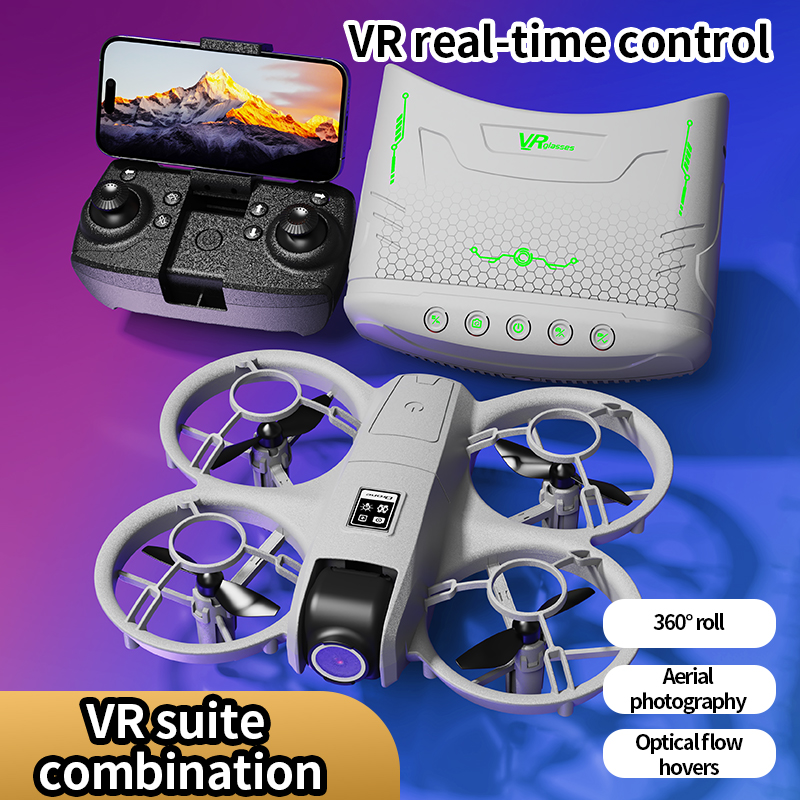 X228 VR FPV Drone HD Dual Came - Diy Rc Electronics ulasan dan harga