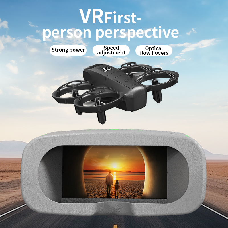 X228 VR FPV Drone HD Dual Came - Diy Rc Electronics ulasan dan harga
