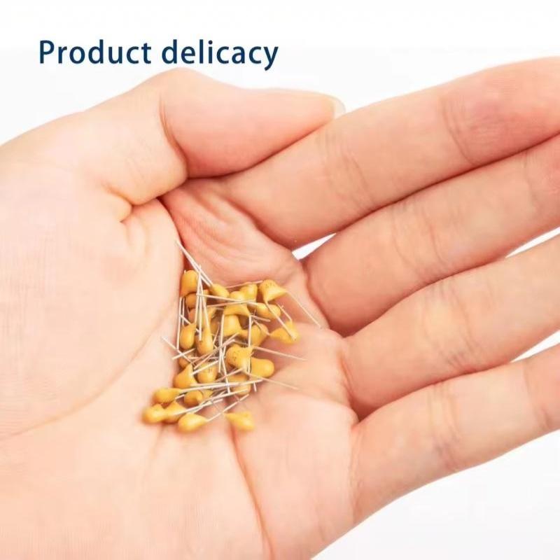300PCS Ceramic Capacitor Assor - Diy Guitar Electronics ulasan dan harga