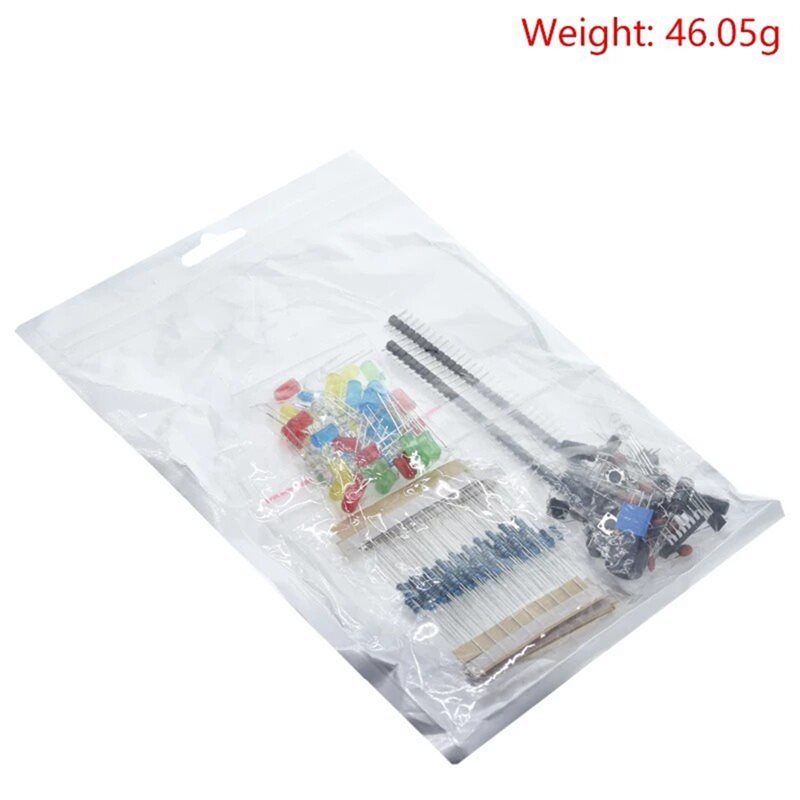 B04B-Diy Electronics Component - Diy Electronics Starter Kit ulasan dan harga