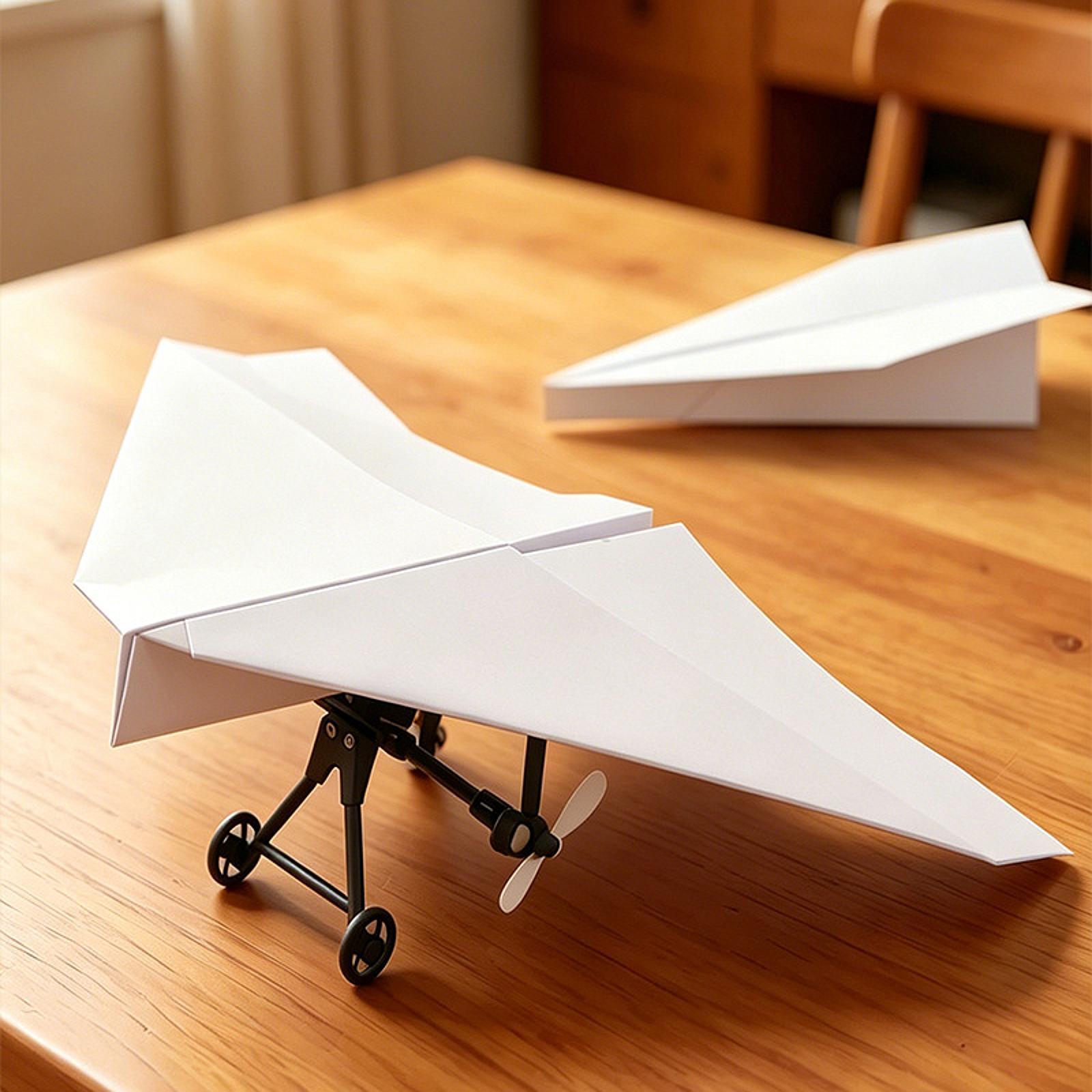 Mini RC Airplane DIY Kit ABS M - Diy Rc Electronics ulasan dan harga