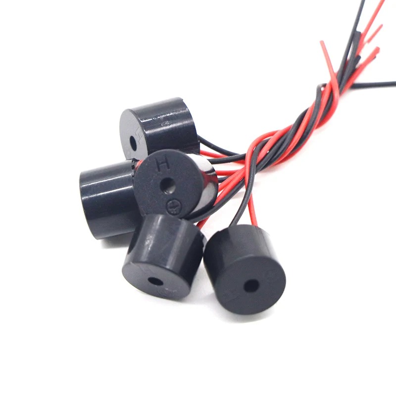 Buzzer5VWire 5P 5V Buzzer With - Diy Rc Electronics ulasan dan harga