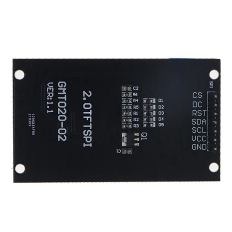 CABE-ST7789V 240Rgbx320 Dot-Ma - Oled Display Module ulasan dan harga