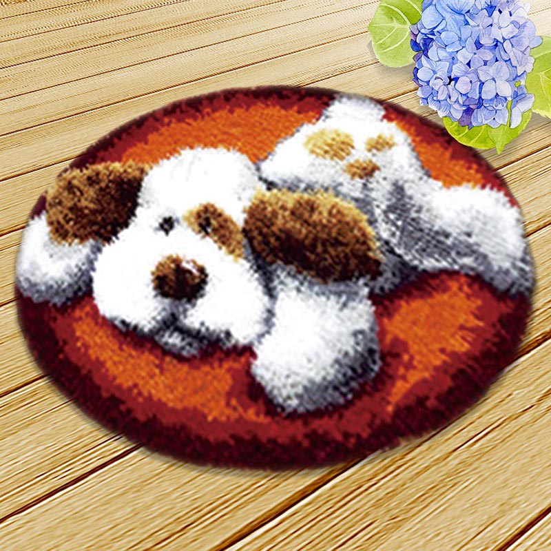 Prajna Carpet Embroidery Latch - Diy Wearable Electronics ulasan dan harga