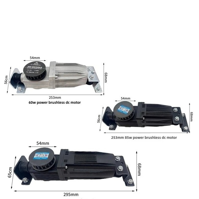 24V 60W 100W Automatic Sliding - Diy Electronics Starter Kit ulasan dan harga