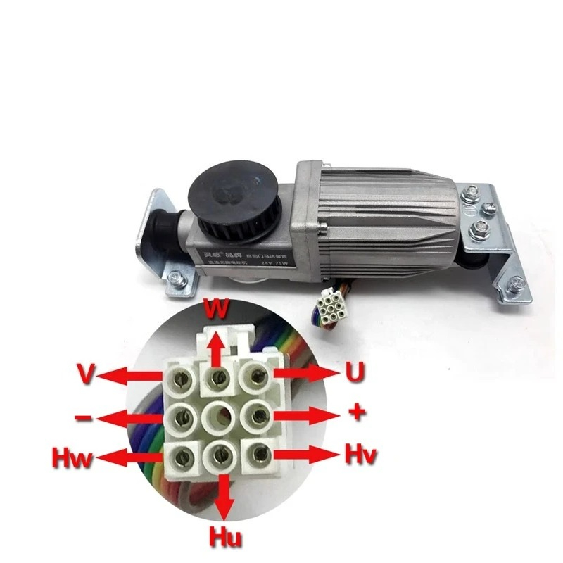 24V 60W 100W Automatic Sliding - Diy Electronics Starter Kit ulasan dan harga
