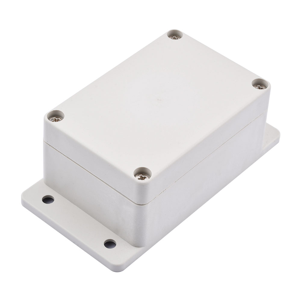3pcs ABS Plastic Shell 100x68x - Diy Enclosure For Electronics ulasan dan harga