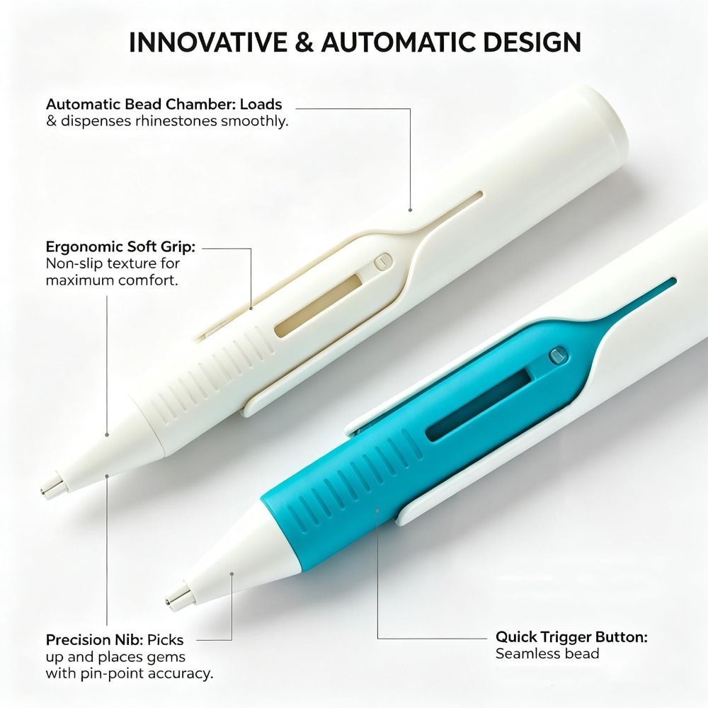 Portable Automatic Diamond Pai - Diy Electronics Starter Kit ulasan dan harga