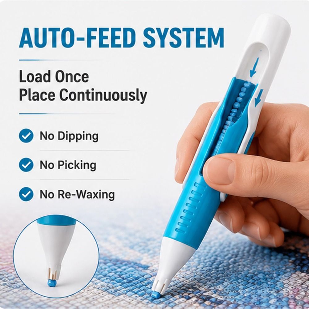 Portable Automatic Diamond Pai - Diy Electronics Starter Kit ulasan dan harga