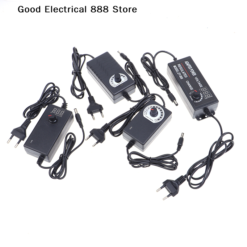 【G】Adjustable Power Supply AC  - Dc Power Supply Variable ulasan dan harga