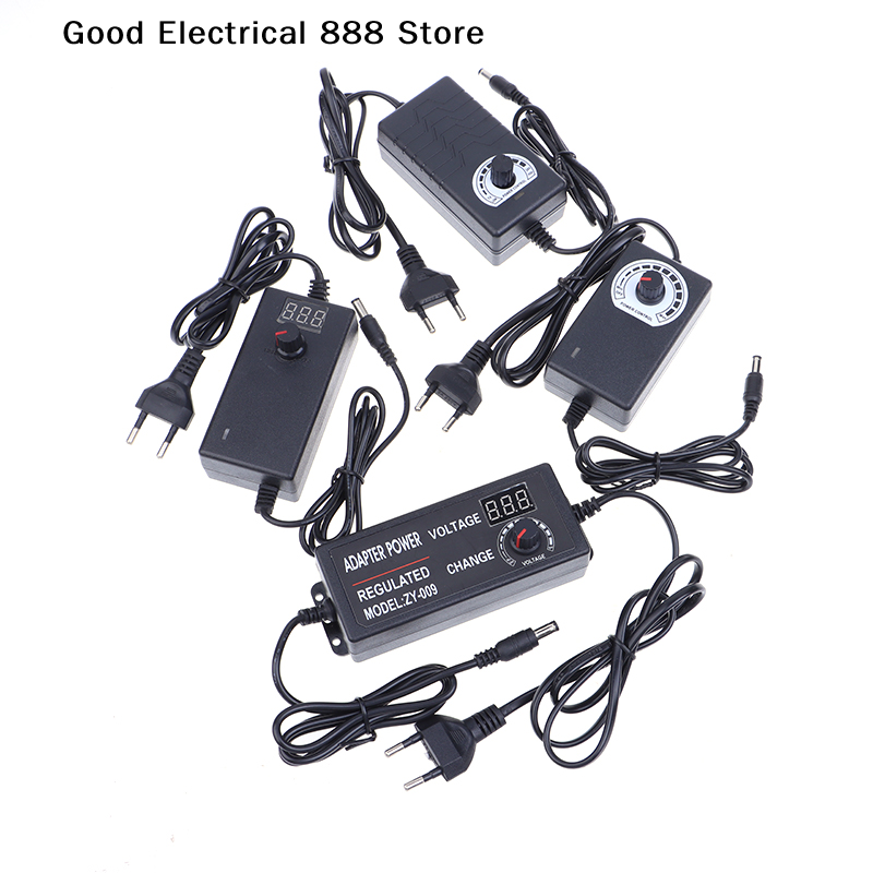 【G】Adjustable Power Supply AC  - Dc Power Supply Variable ulasan dan harga