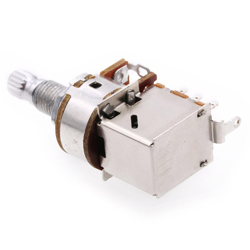 A500K Push Pull Potentiometer  - Diy Guitar Electronics ulasan dan harga