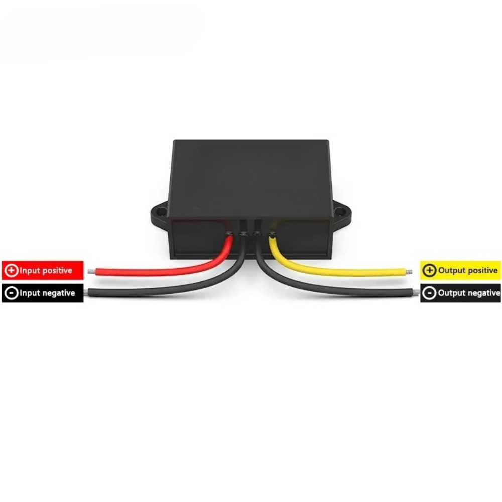 10-36V to 12V/13.8V/15V/19V/20 - Dc Power Supply Variable ulasan dan harga