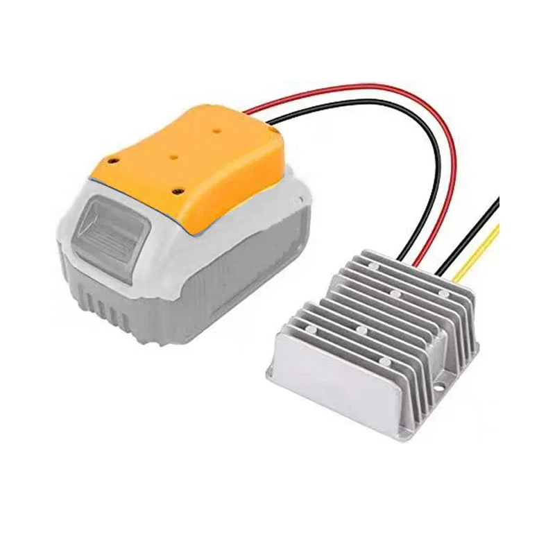 20V to 12V Step Down DC Voltag - Diy Electronics Starter Kit ulasan dan harga