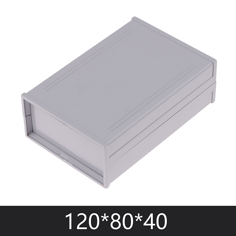 1pcs PCB Instrument Box Enclos - Diy Enclosure For Electronics ulasan dan harga