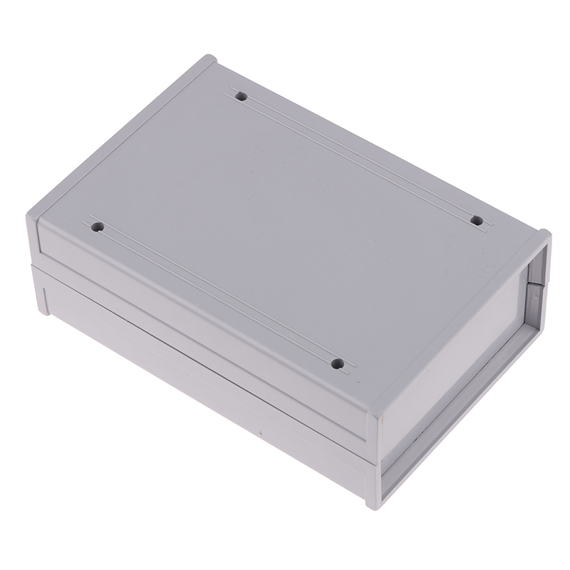 1pcs PCB Instrument Box Enclos - Diy Enclosure For Electronics ulasan dan harga
