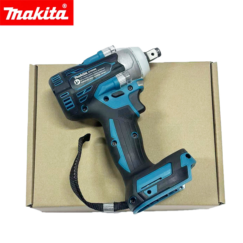 Makita DTW300 18V Tool Set Bru - Makita Drill Dtw300 ulasan dan harga