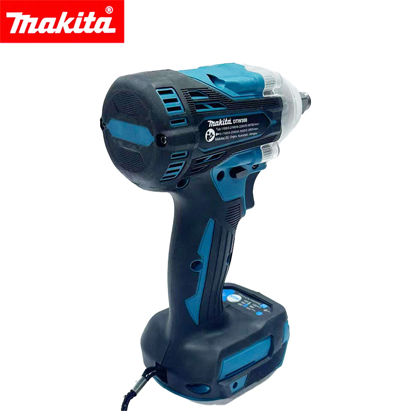 Makita DTW300 18V Tool Set Bru - Makita Drill Dtw300 ulasan dan harga