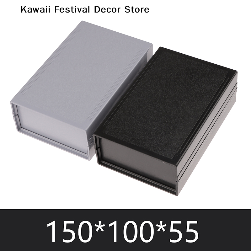 【K】1pcs Waterproof PCB Instrum - Diy Enclosure For Electronics ulasan dan harga